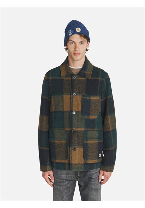 Jacket Farmer Roy Rogers ROY ROGERS | Jackets | RRU90264CP45575